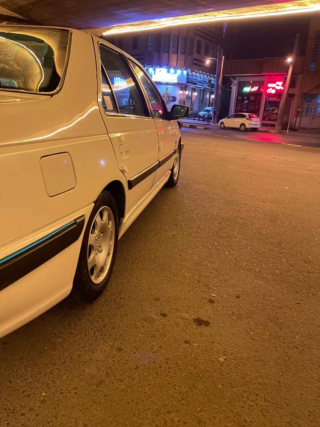پژو پارس XU7ساده - 1389