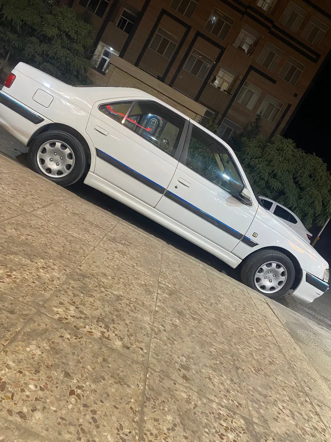 پژو پارس سال - 1395
