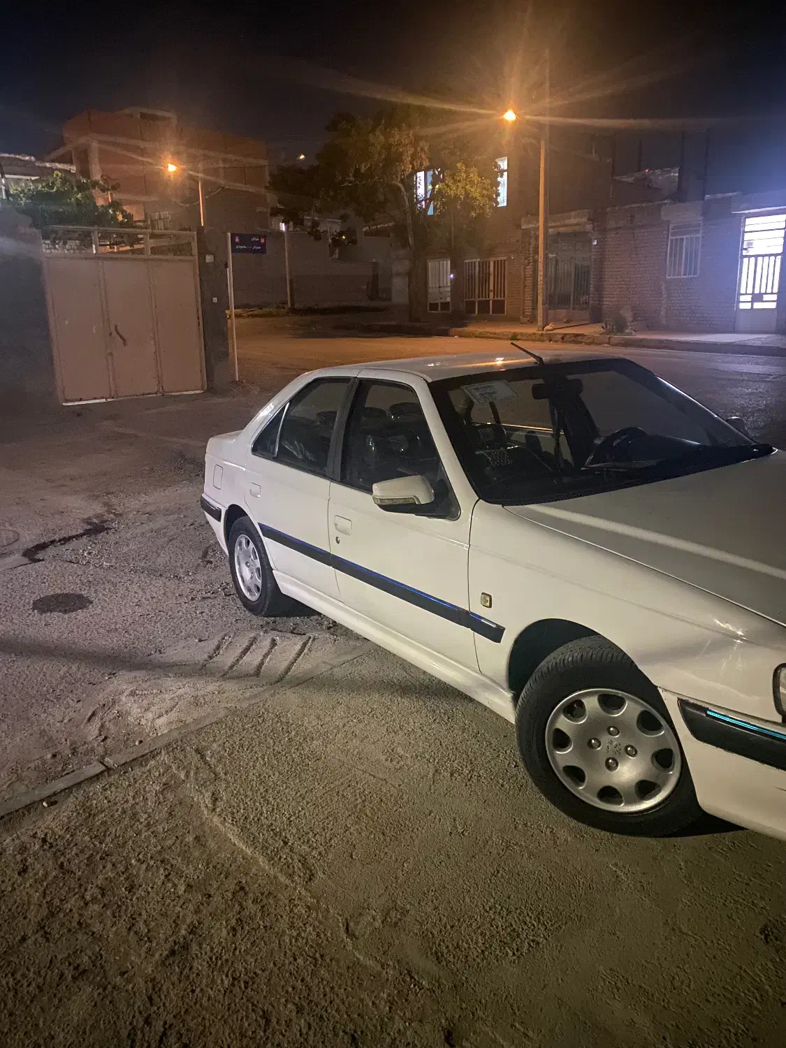 پژو پارس سال - 1395