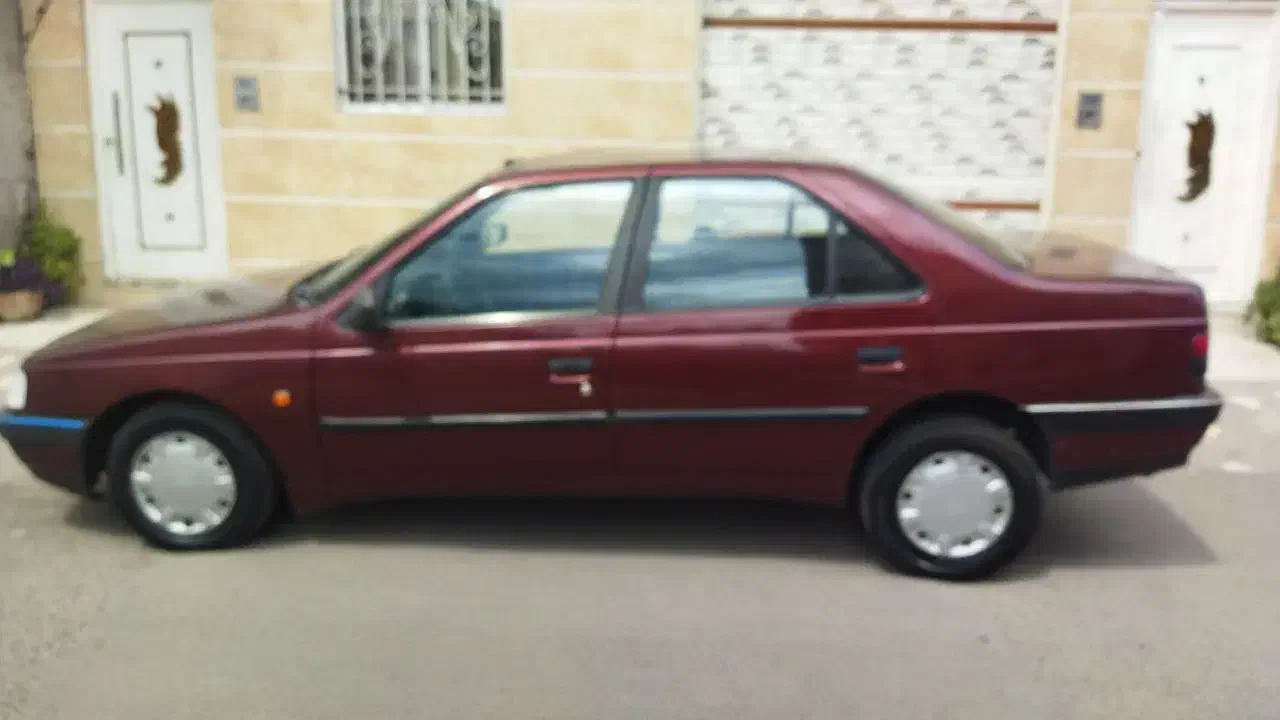 پژو 405 GLX - 1380