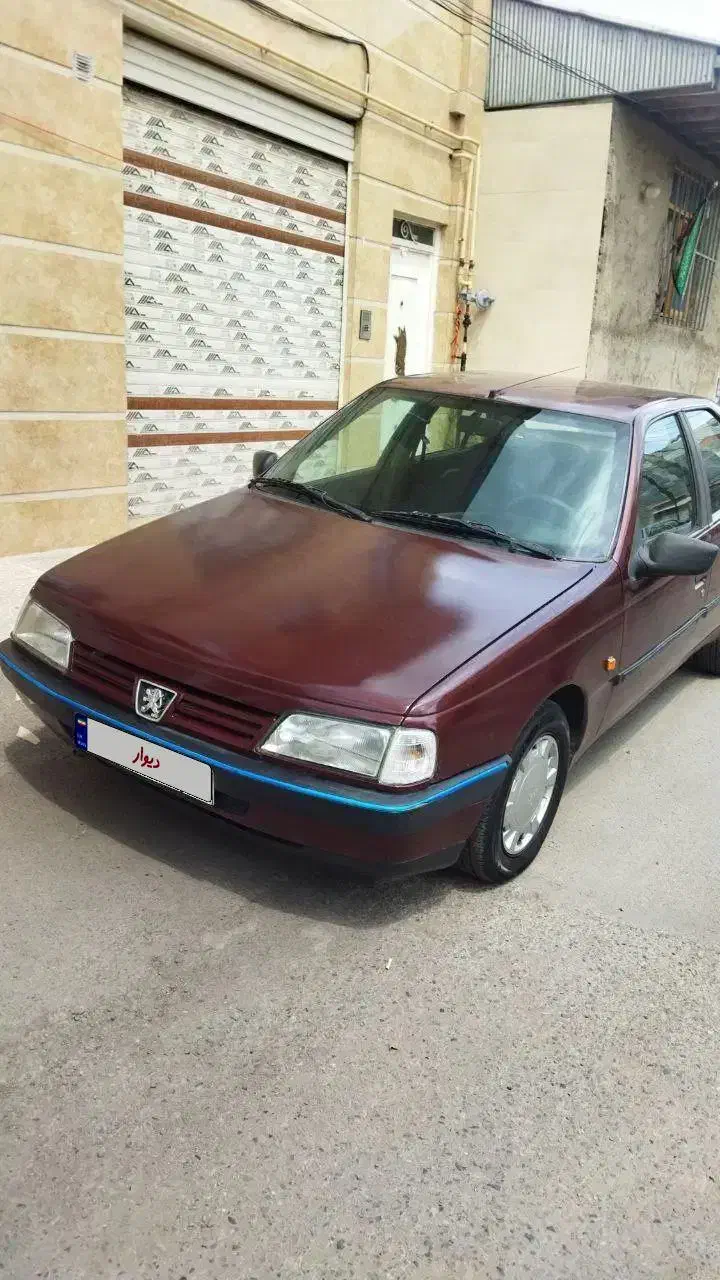 پژو 405 GLX - 1380