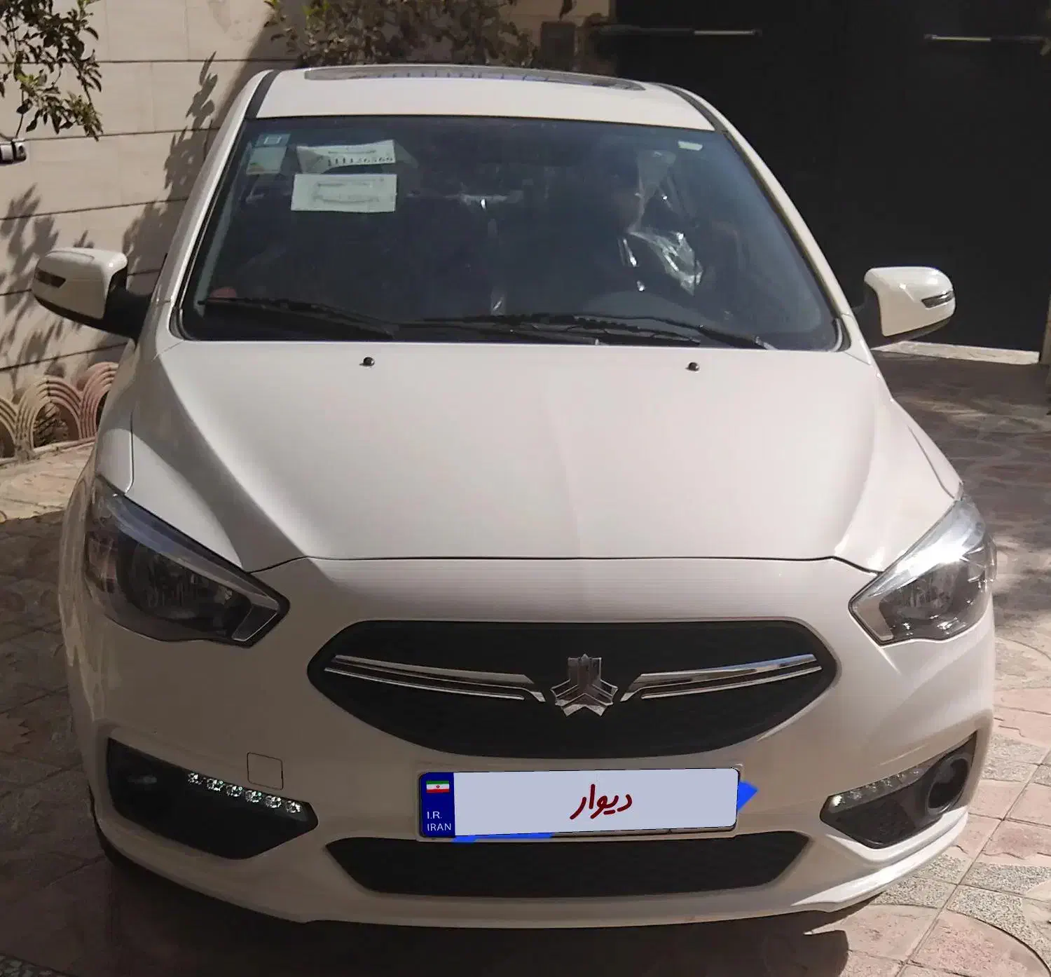 شاهین G دنده‌ای ESC - 1403