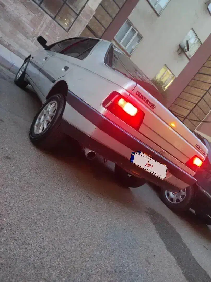 پژو 405 GLX - 1388