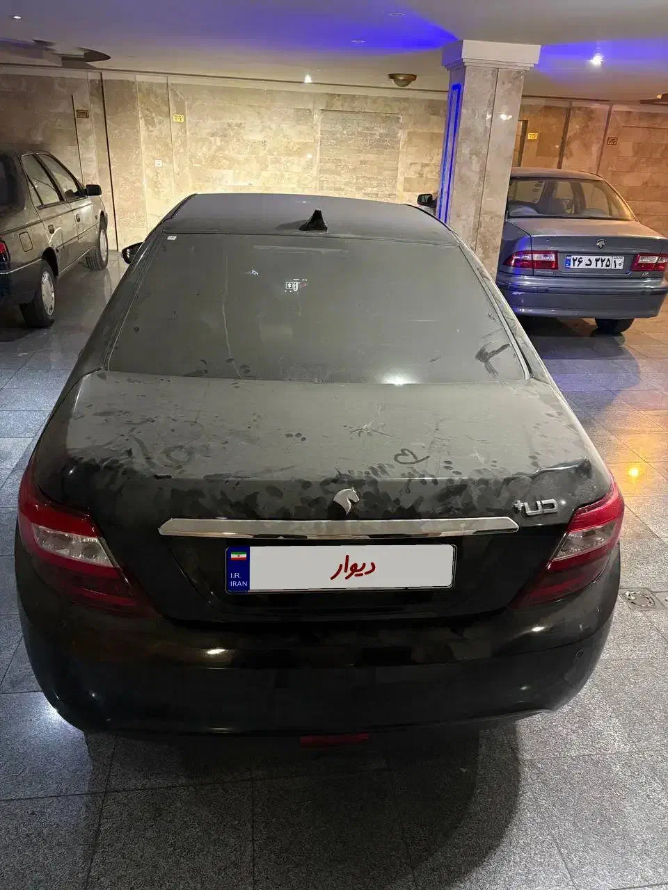دنا پلاس ۶ دنده EF7p - 1403