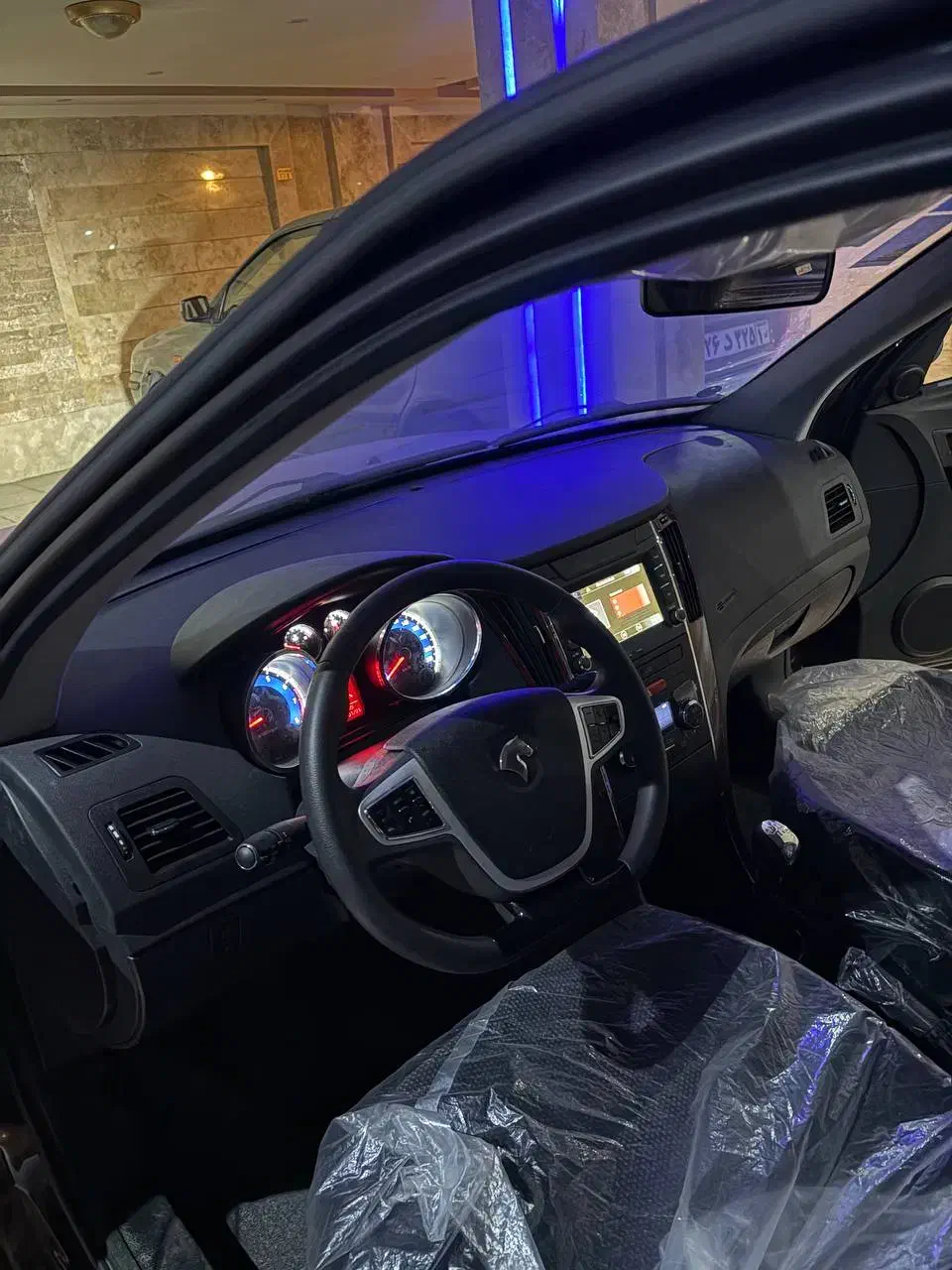 دنا پلاس ۶ دنده EF7p - 1403
