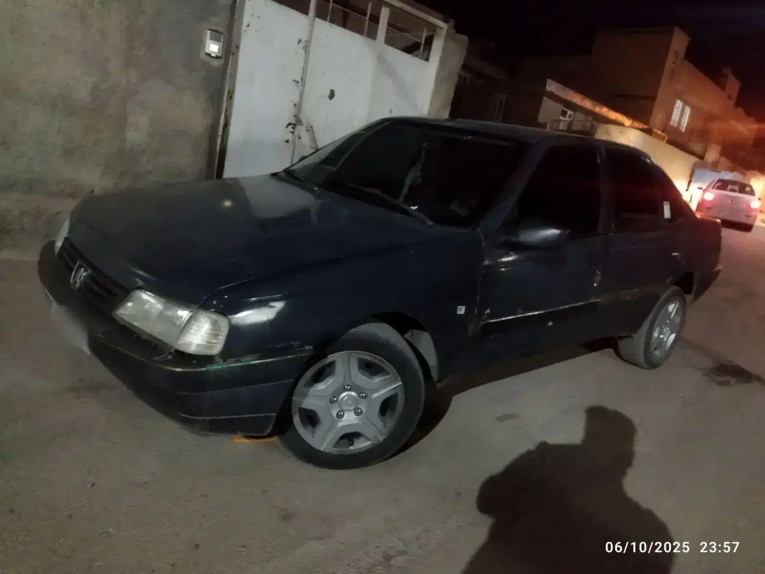 پژو 405 GLI - 1384