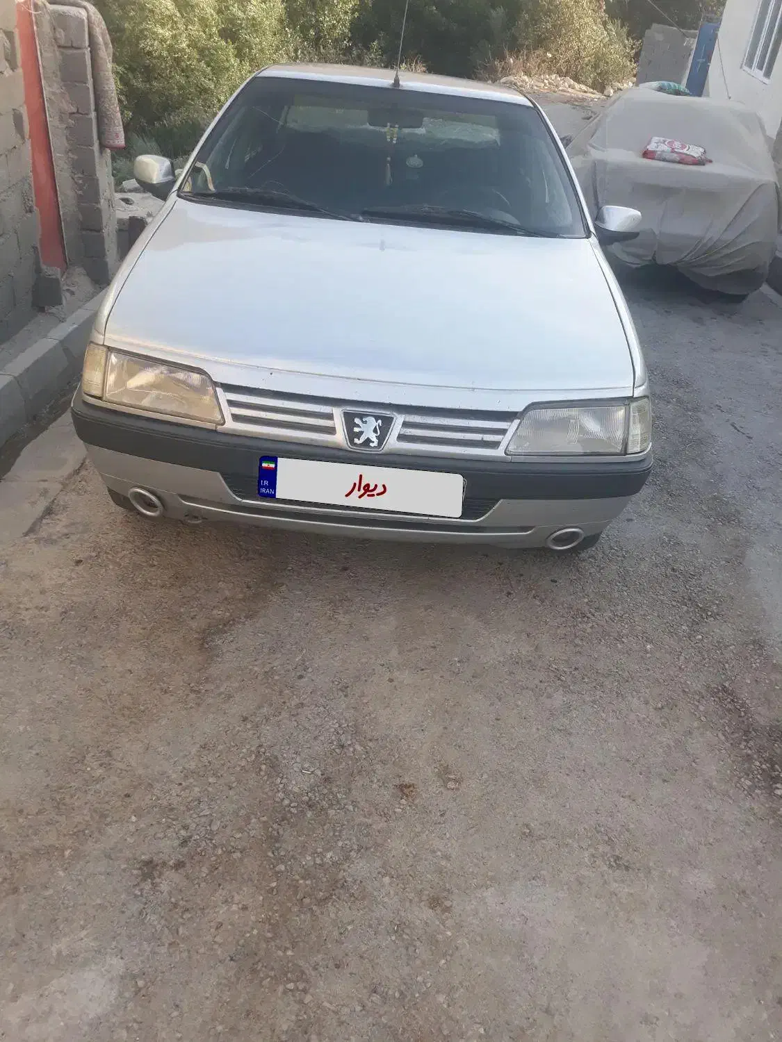خودرو پژو، 405 آگهی ann_20760938
