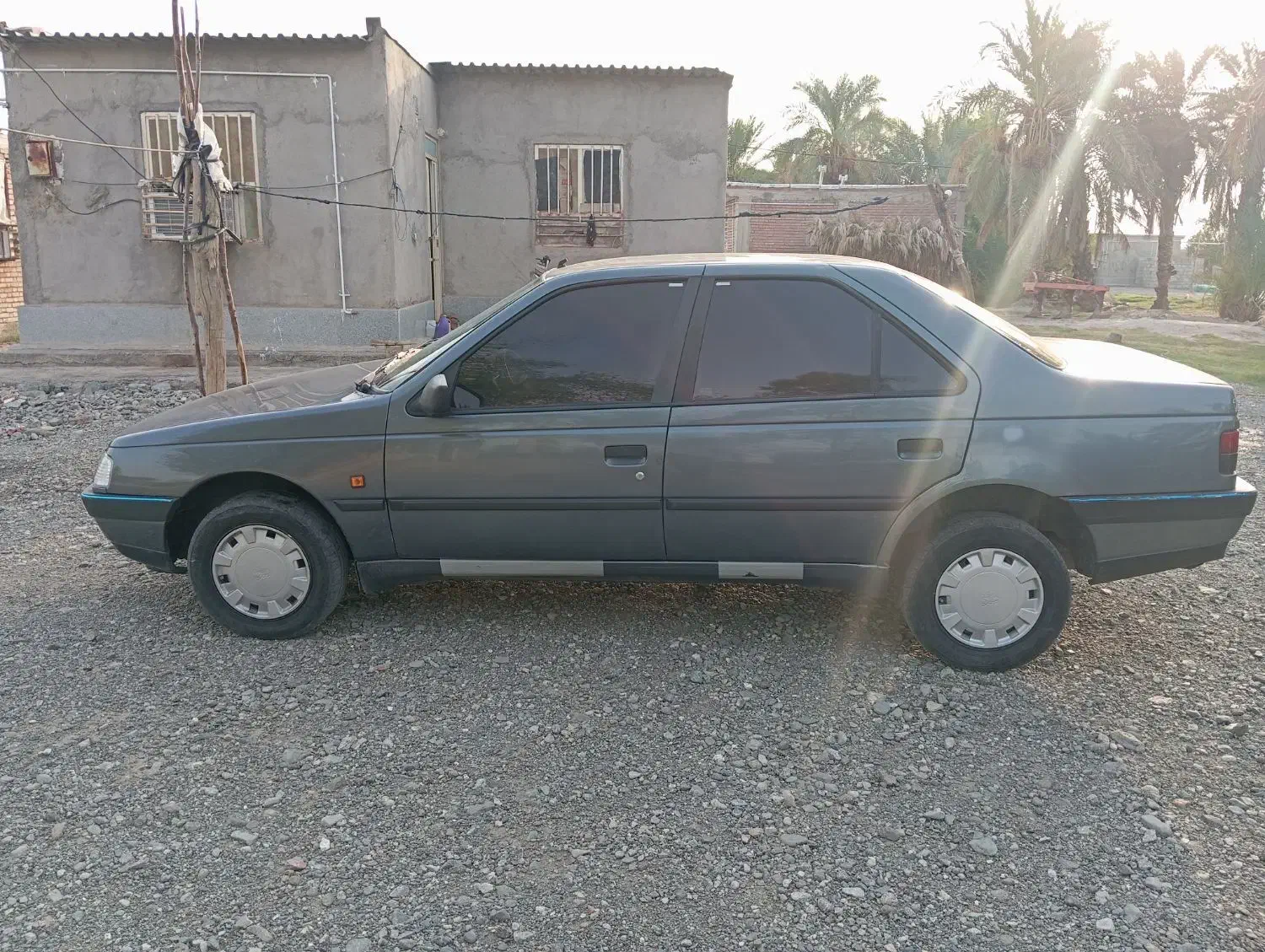 پژو 405 GLX - 1399