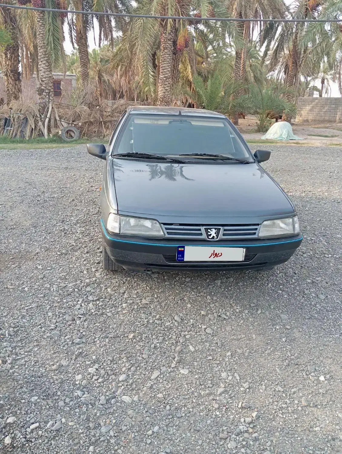 پژو 405 GLX - 1399