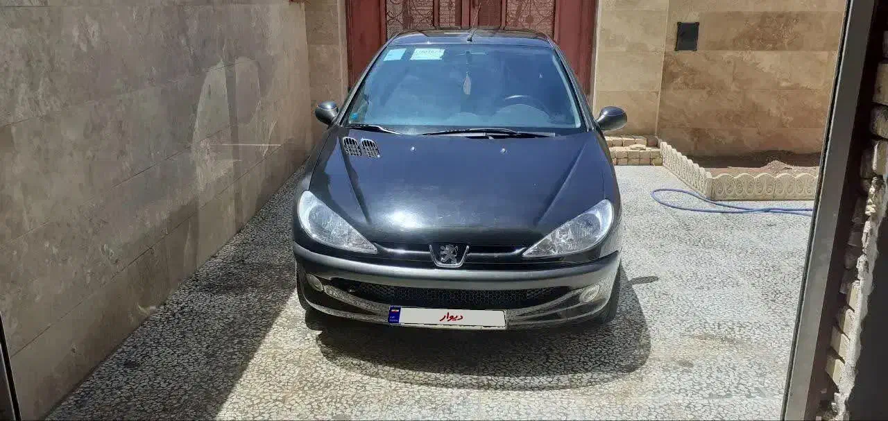 خودرو پژو، 206 آگهی ann_20760948