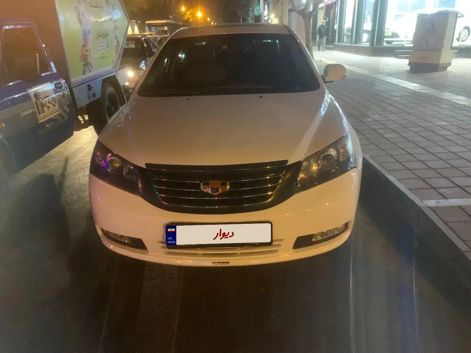 خودرو جیلی، امگرند 7 آگهی ann_20760959