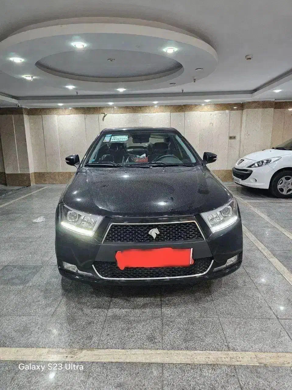 دنا پلاس توربو 6 دنده - 1402