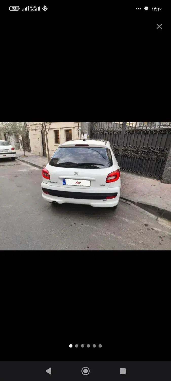 خودرو پژو، 207 آگهی ann_20760982