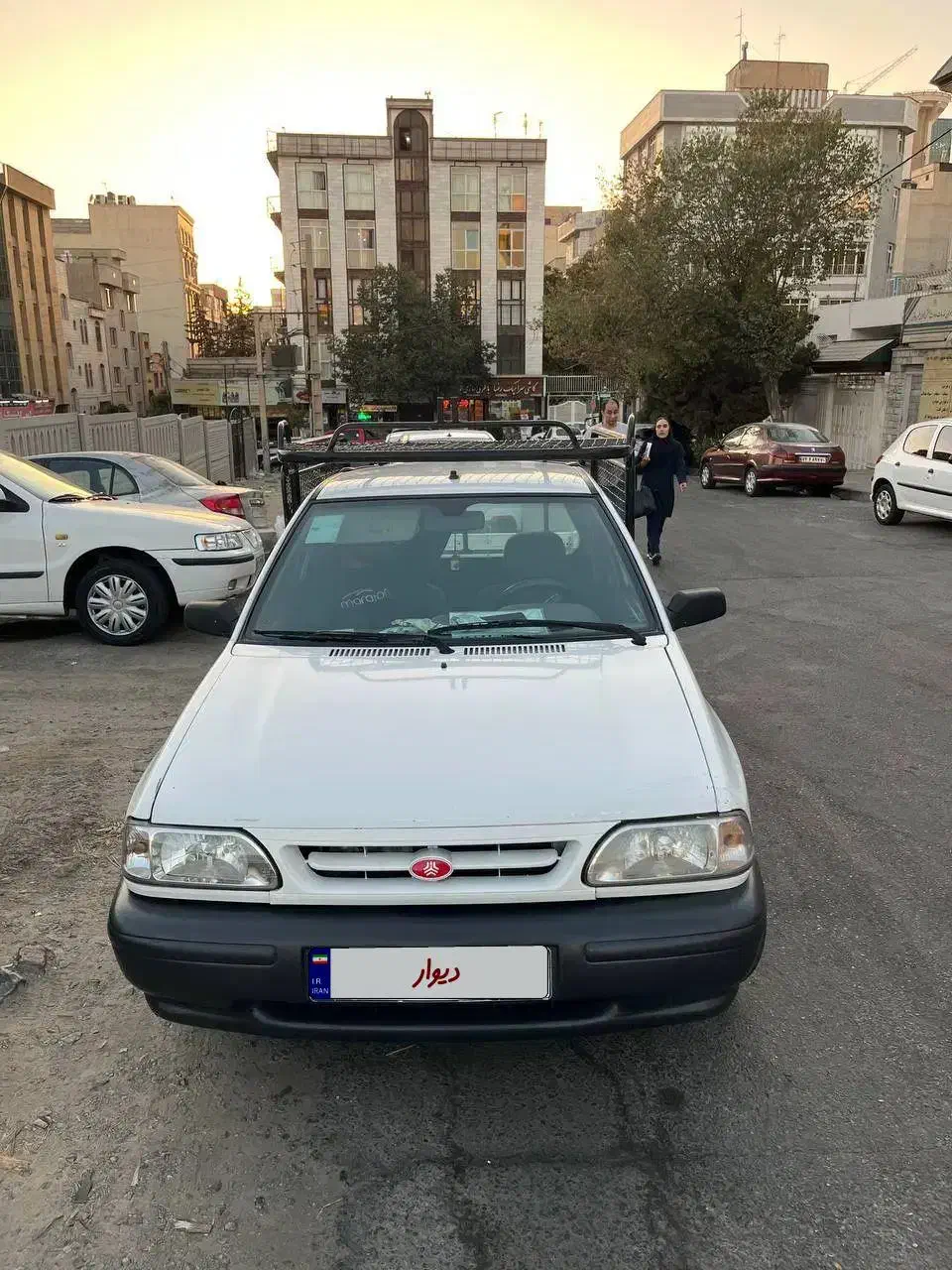 پراید 151 SE - 1400
