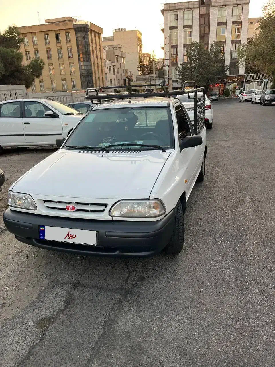 پراید 151 SE - 1400