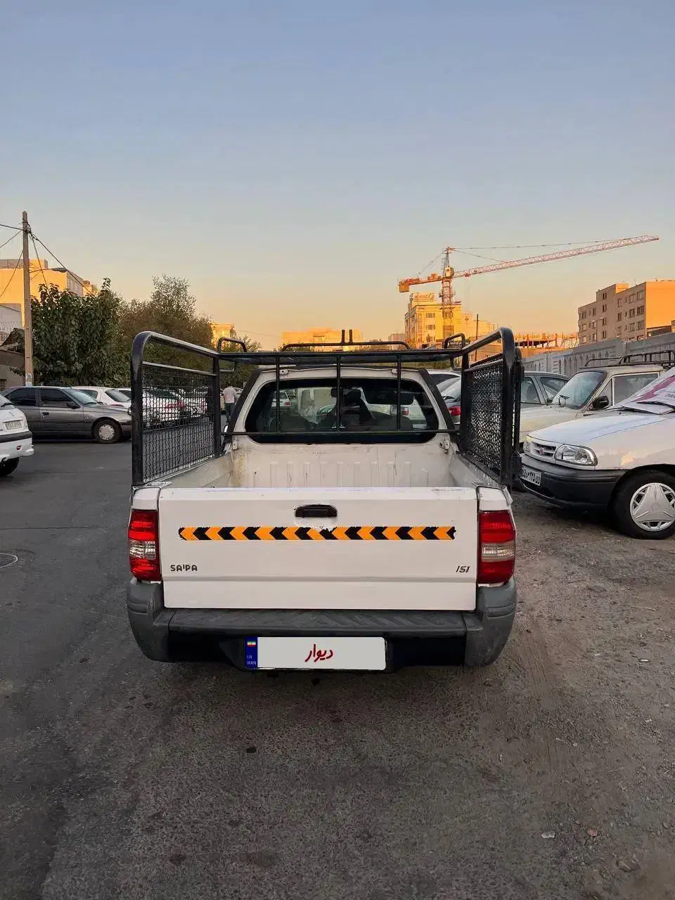 پراید 151 SE - 1400
