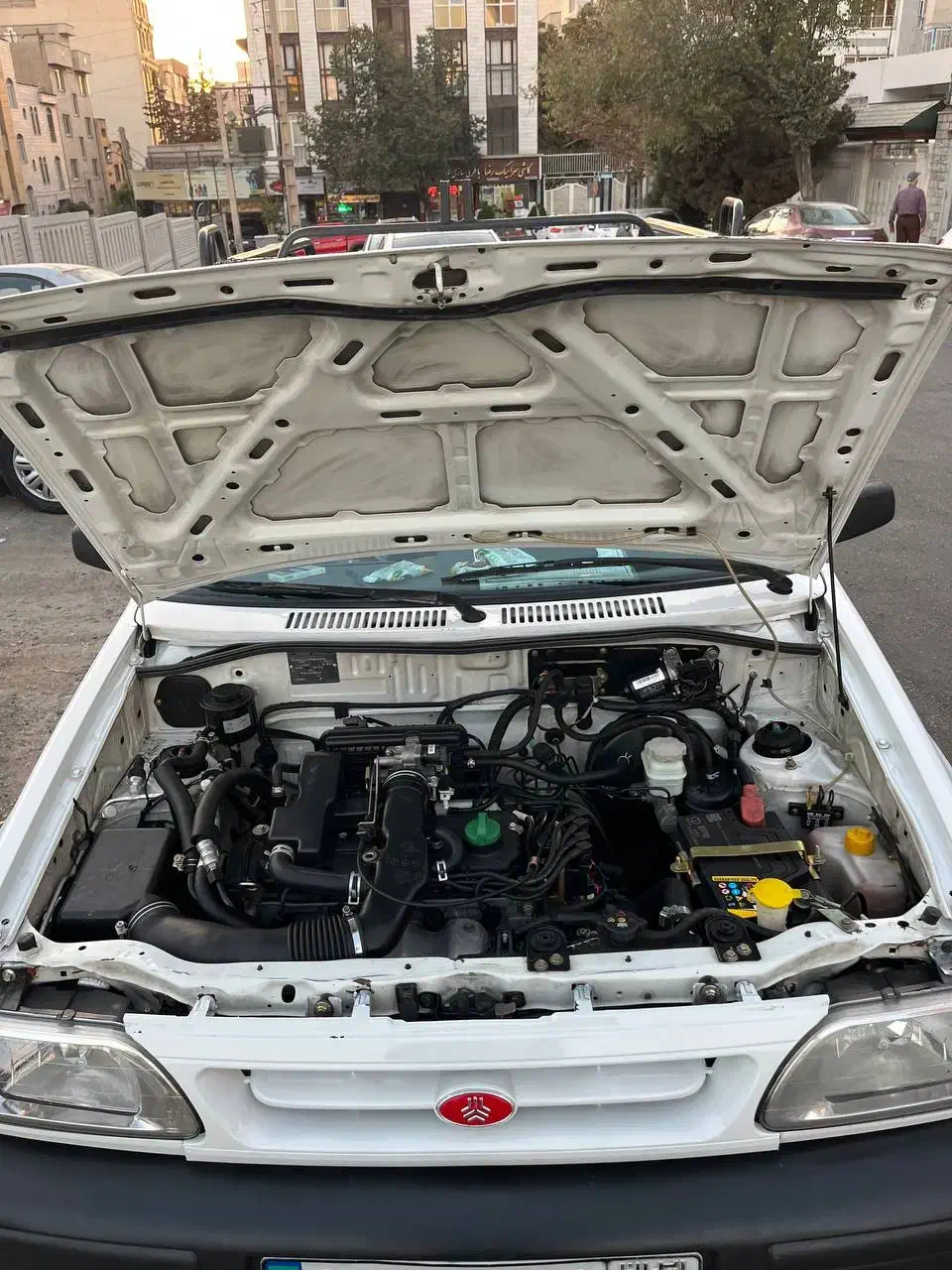 پراید 151 SE - 1400