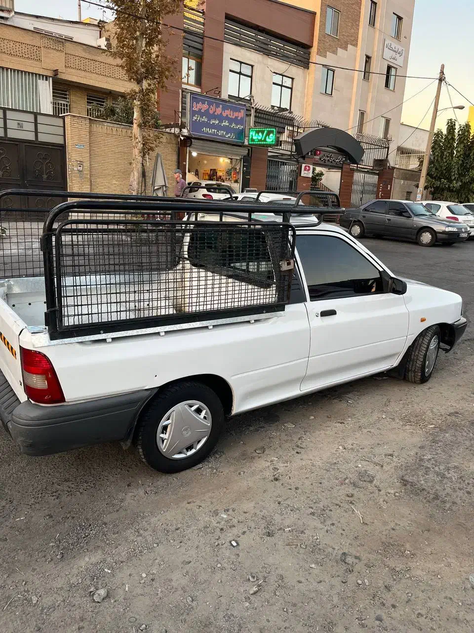 پراید 151 SE - 1400