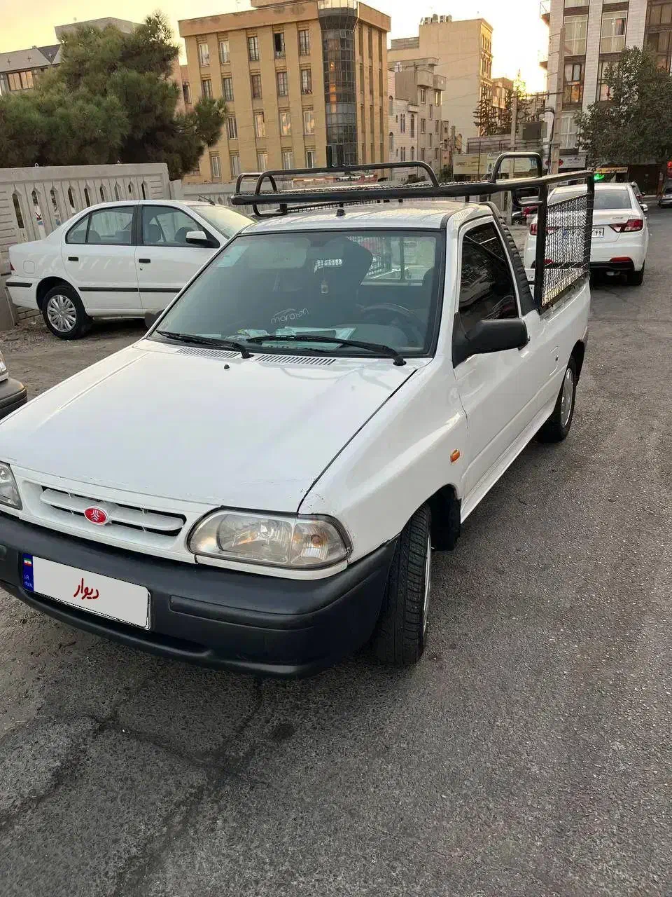 پراید 151 SE - 1400