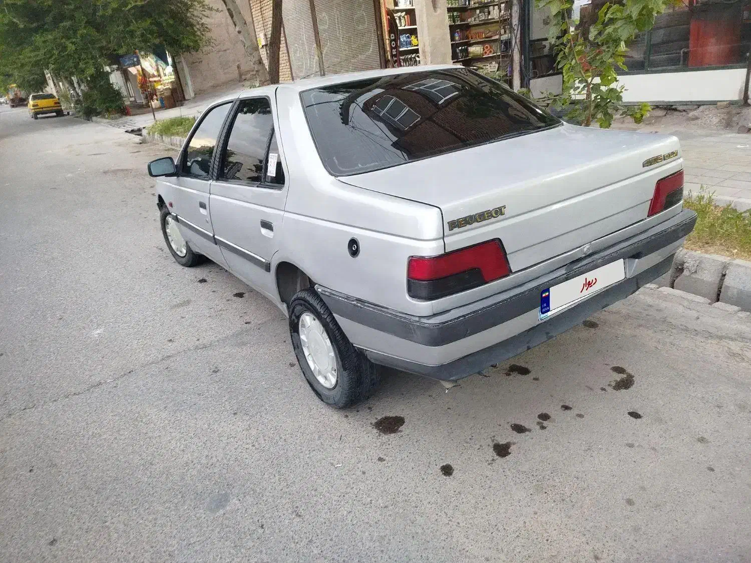 پژو 405 GLX - 1388