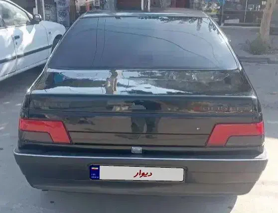 پژو 405 GLX - دوگانه سوز - 1389