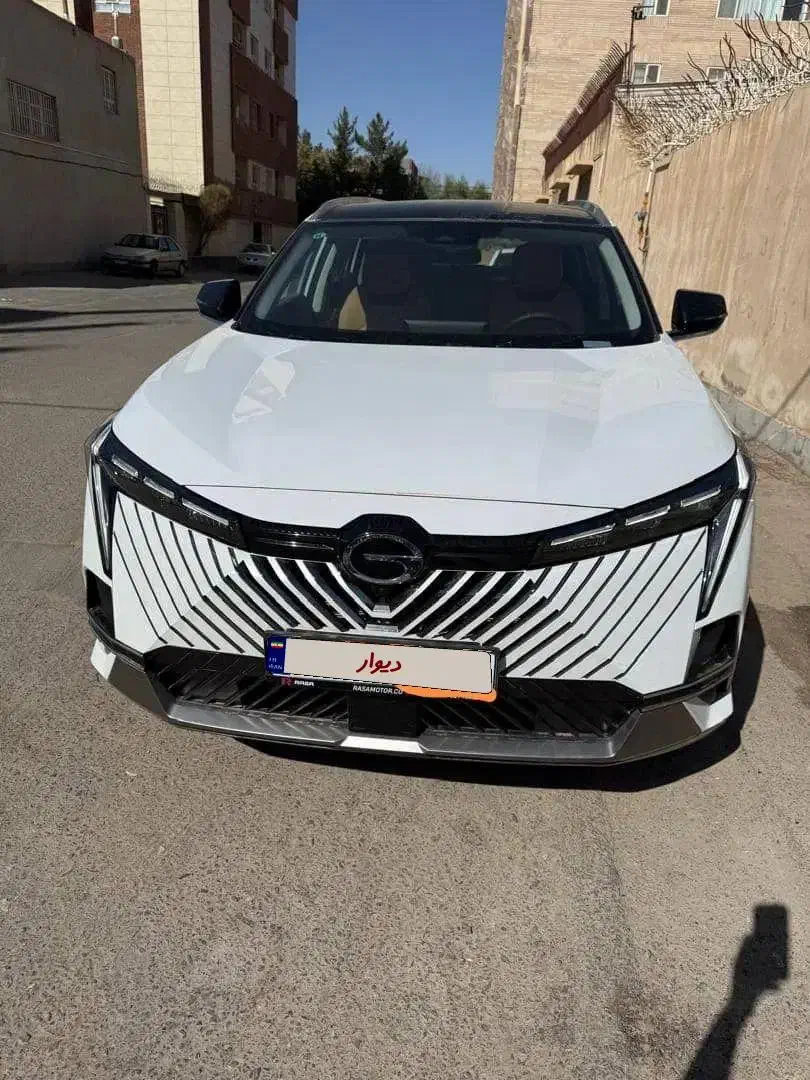 خودرو جی ای سی، امکو آگهی ann_20760995