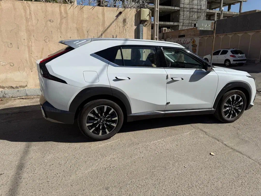 جی ای سی امکو 1.5 لیتر توربو - 2024
