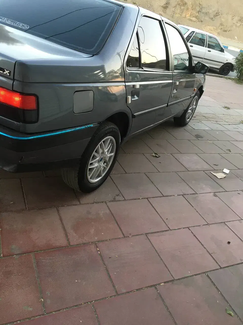 پژو 405 GLX - دوگانه سوز - 1393