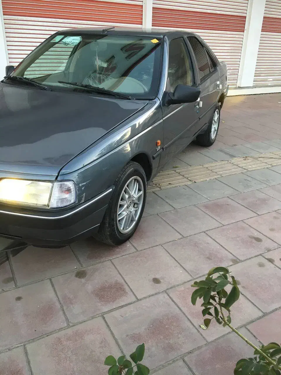 پژو 405 GLX - دوگانه سوز - 1393