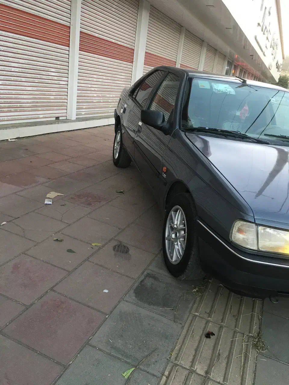 پژو 405 GLX - دوگانه سوز - 1393