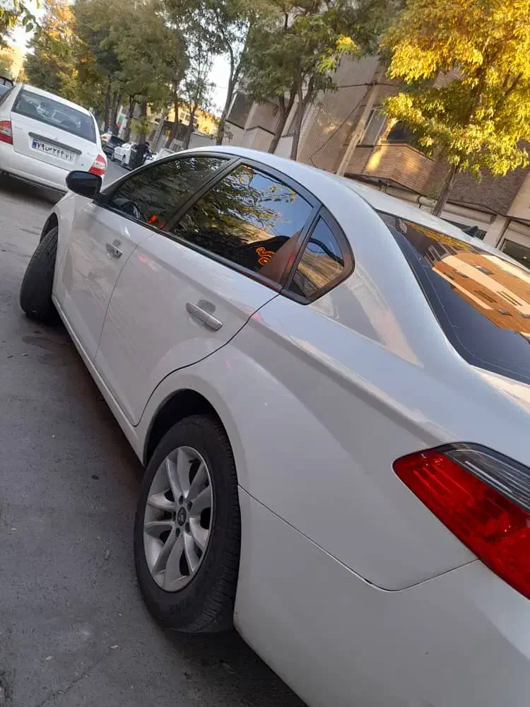 برلیانس H330 اتوماتیک 1650 - 1397