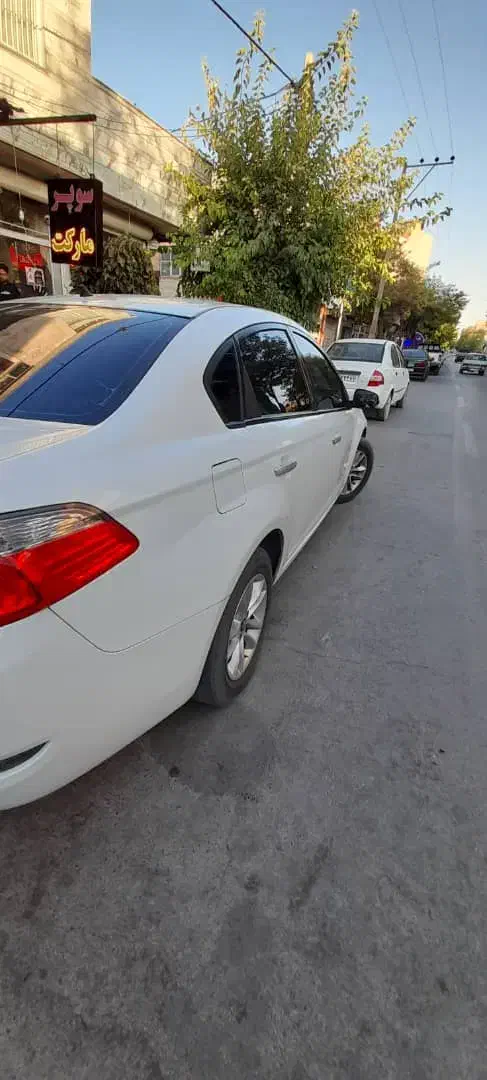 برلیانس H330 اتوماتیک 1650 - 1397