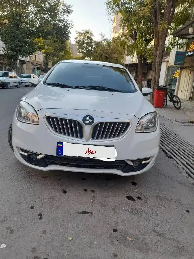 برلیانس H330 اتوماتیک 1650 - 1397