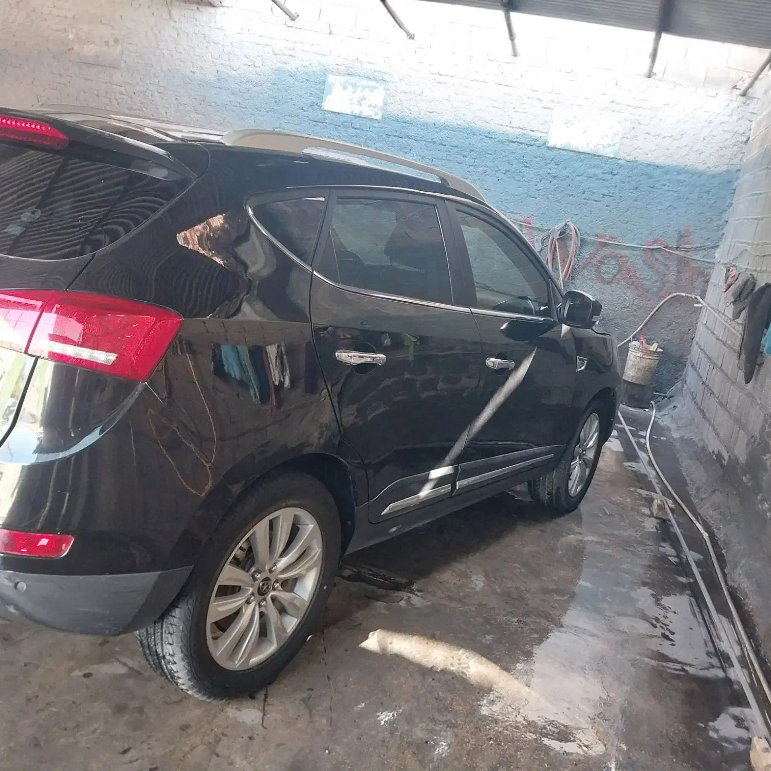 جک S5 اتوماتیک - 1396