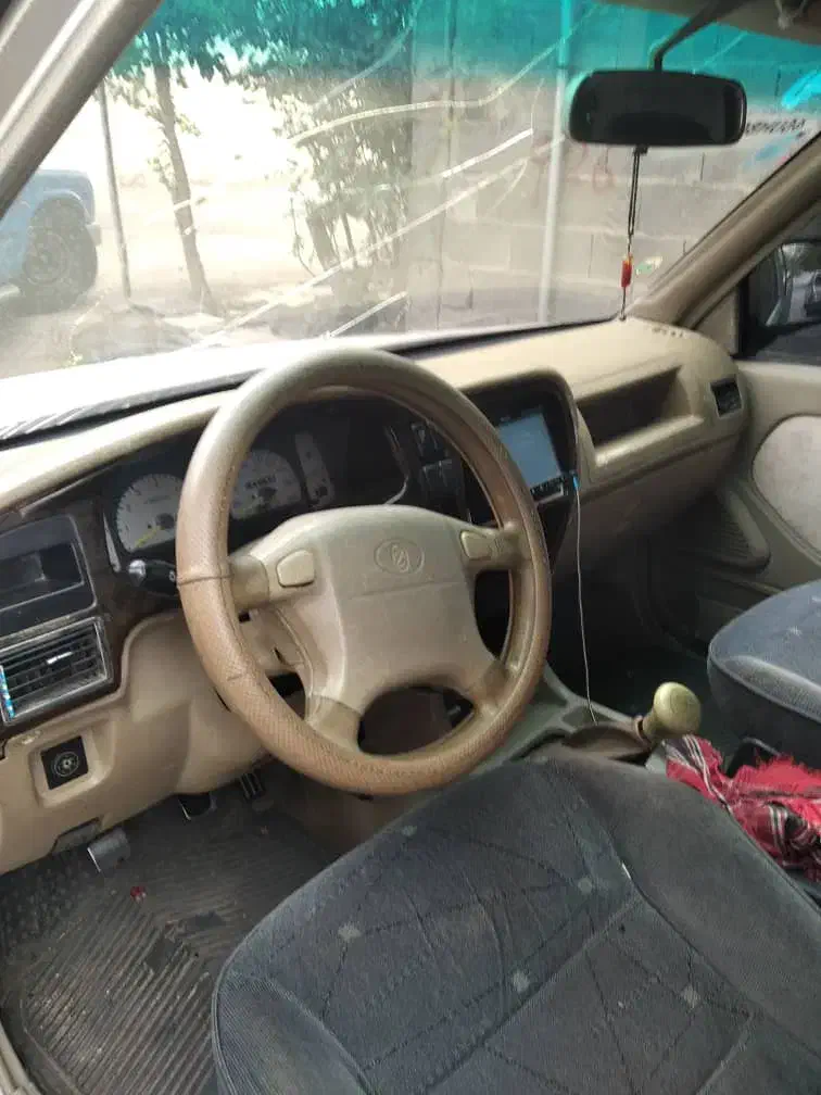 خودرو زامیاد، وانت نیسانZ24 آگهی ann_20761083