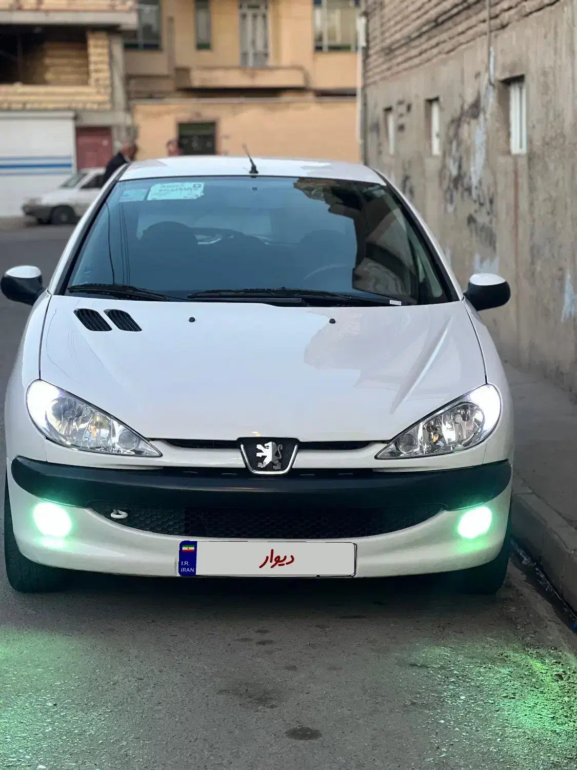 خودرو پژو، 206 آگهی ann_20761084