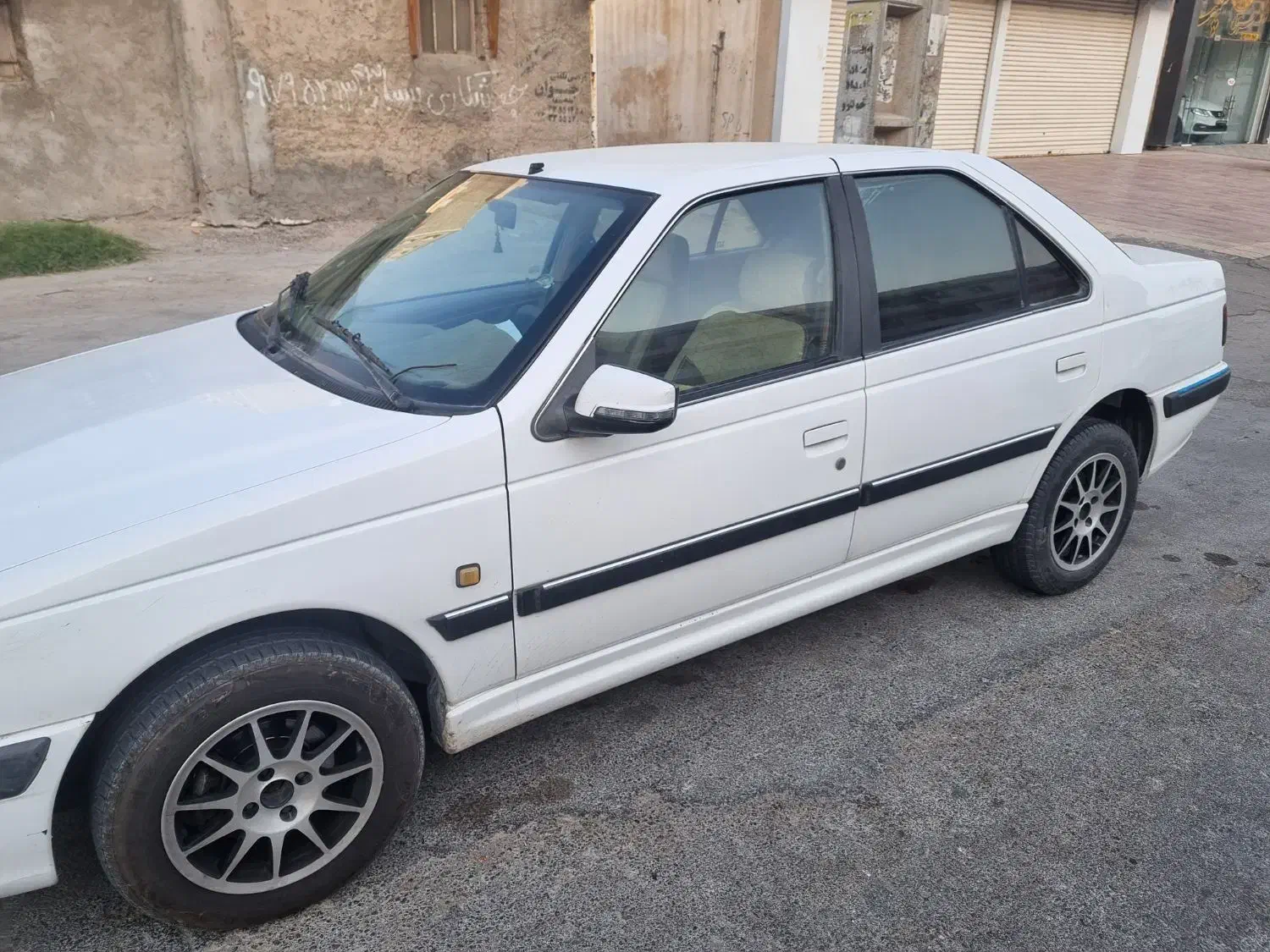 پژو پارس سال - 1395