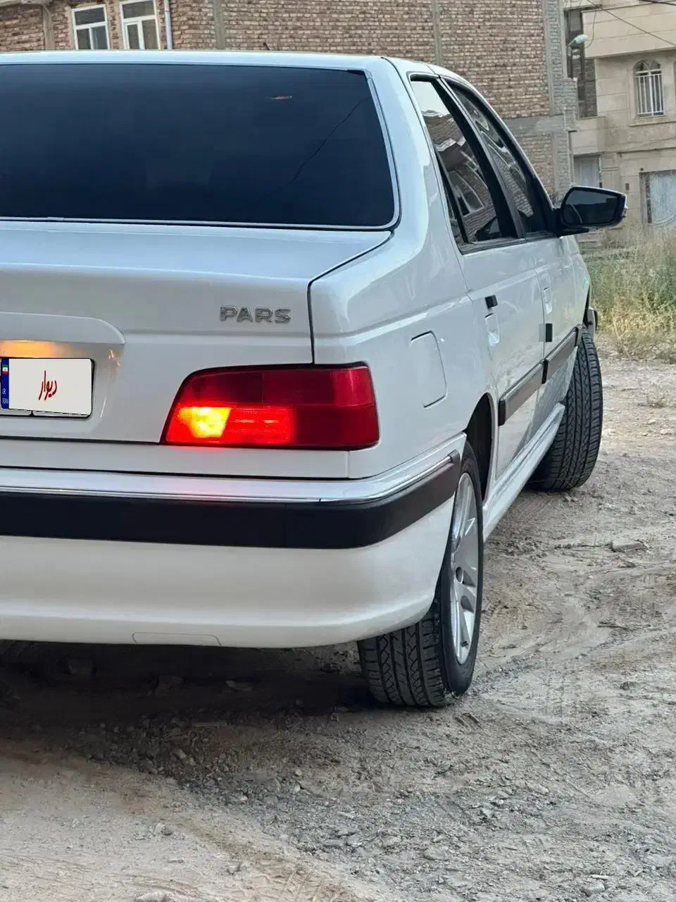 پژو پارس ELX-XU7P سفارشی - 1402