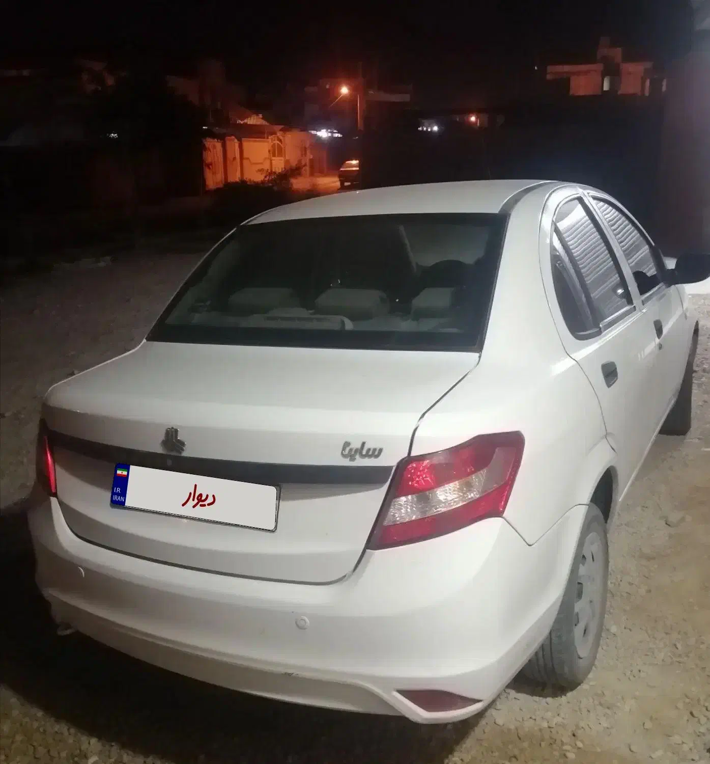 خودرو ساینا، S آگهی ann_20761096