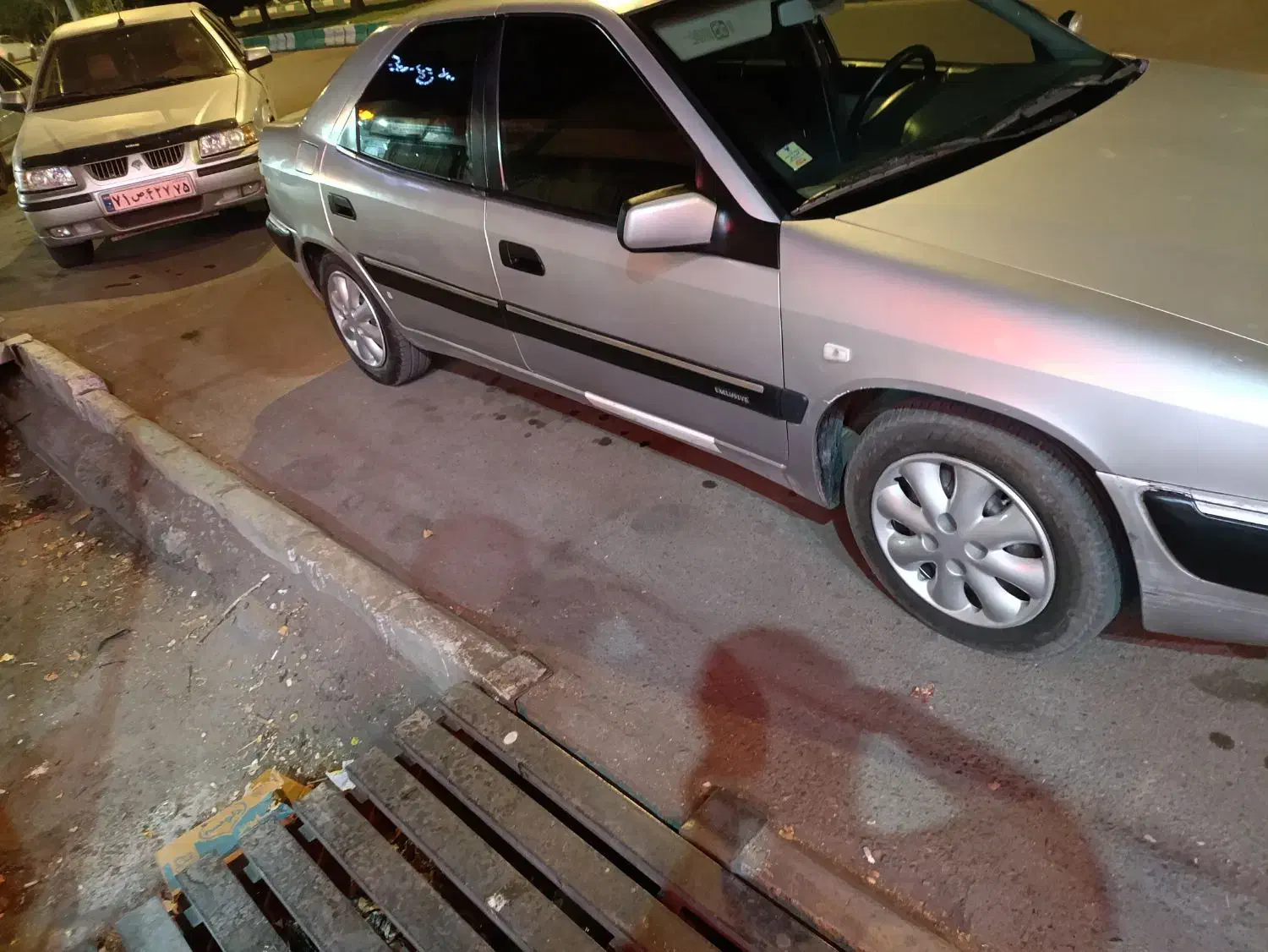 سیتروئن زانتیا SX - 1383
