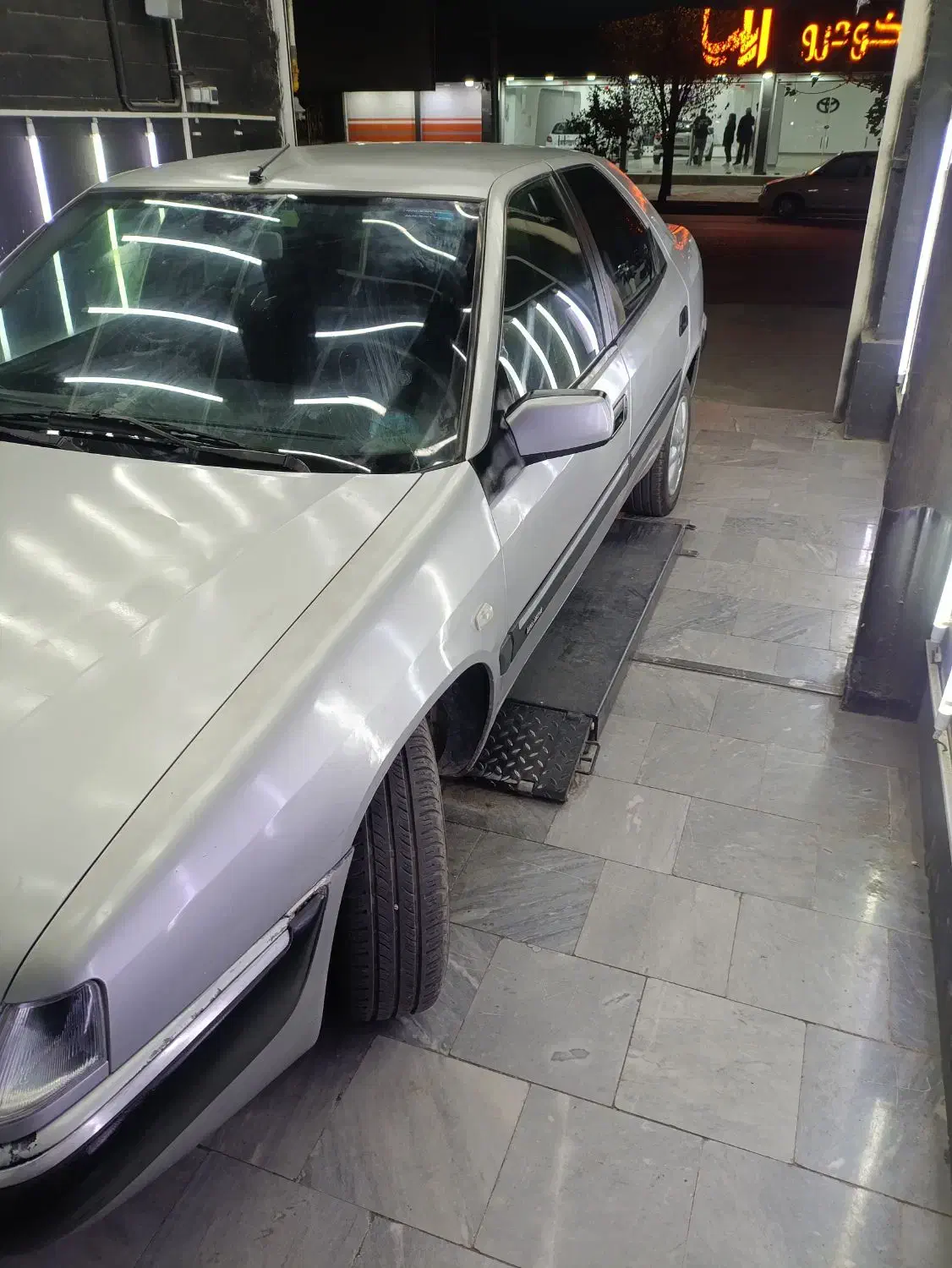 سیتروئن زانتیا SX - 1383