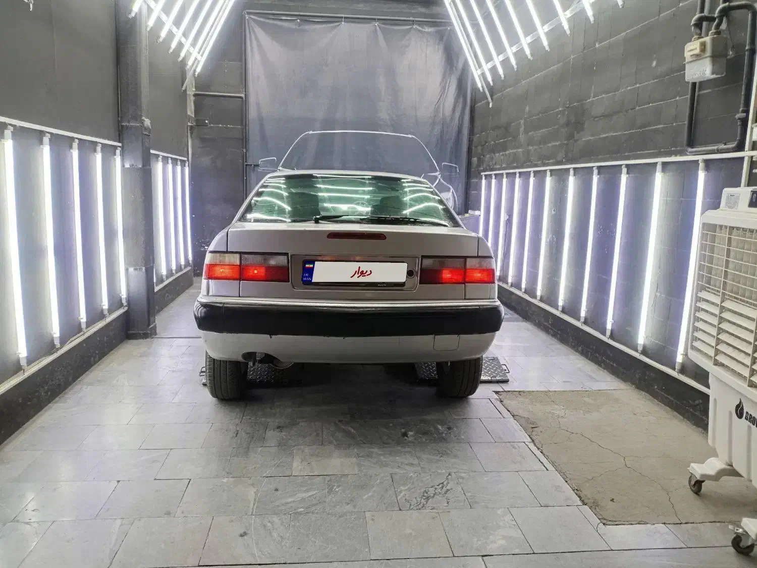 سیتروئن زانتیا SX - 1383