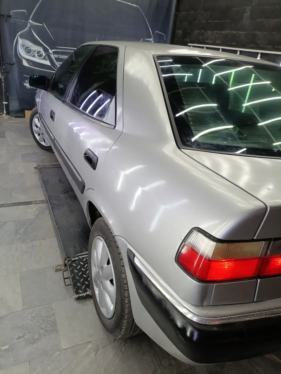 سیتروئن زانتیا SX - 1383