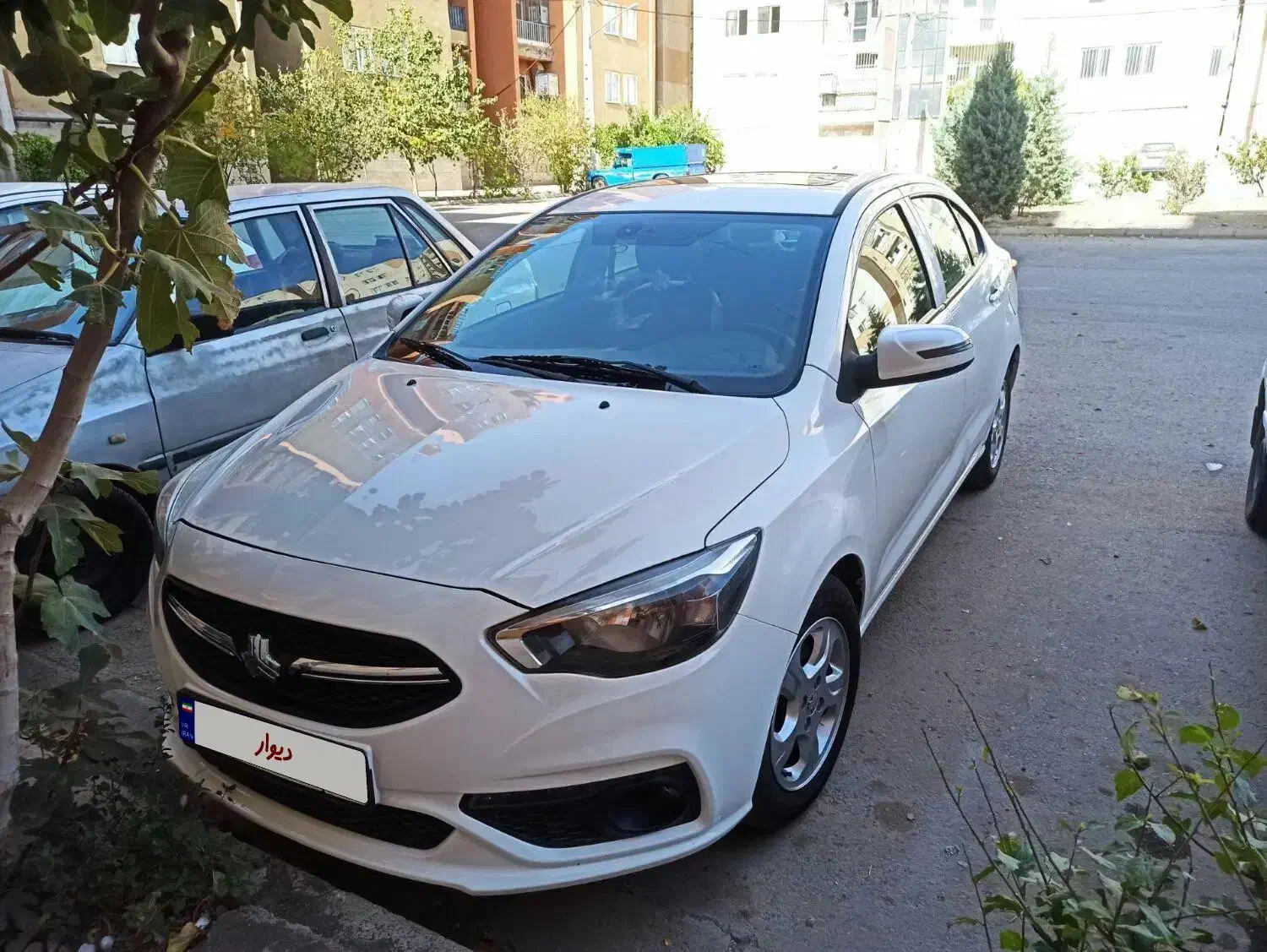 شاهین G دنده ای - 1400