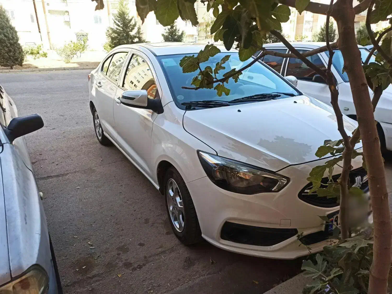 شاهین G دنده ای - 1400