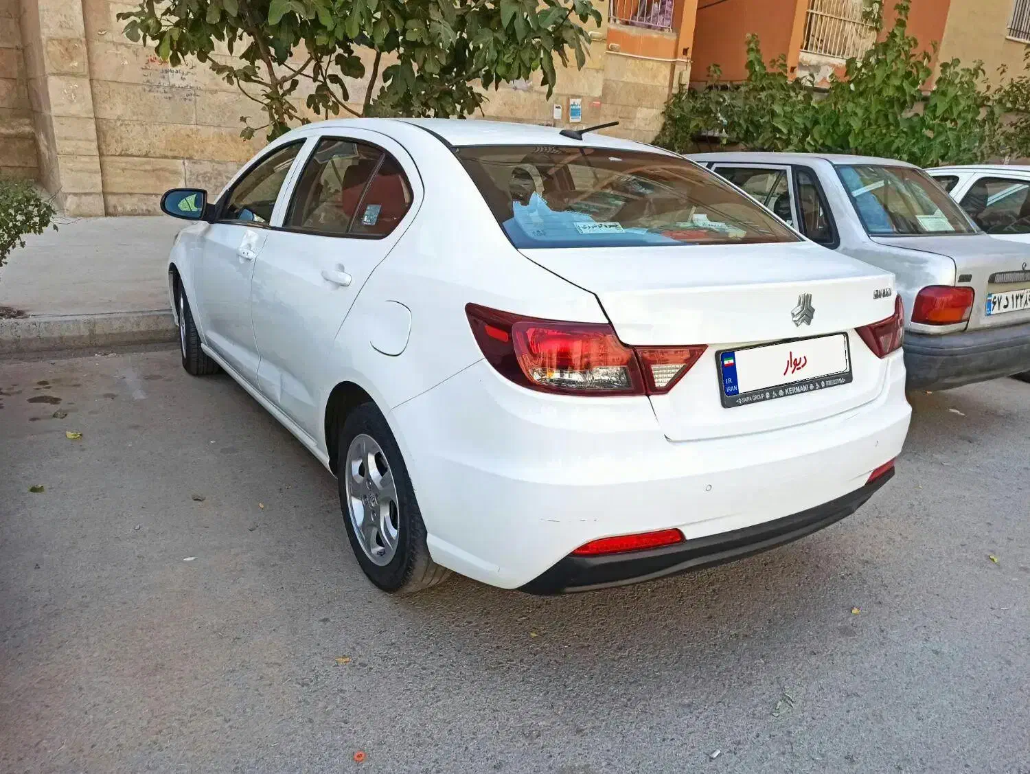 شاهین G دنده ای - 1400