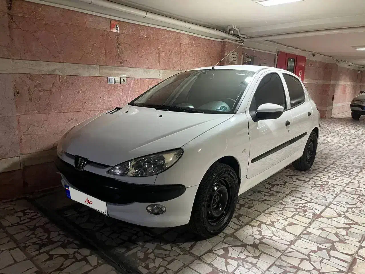 خودرو پژو، 206 آگهی ann_20761117