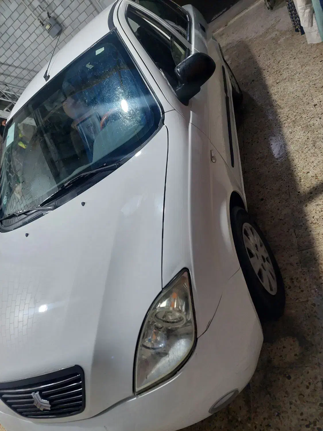 تیبا صندوق دار SX - 1401