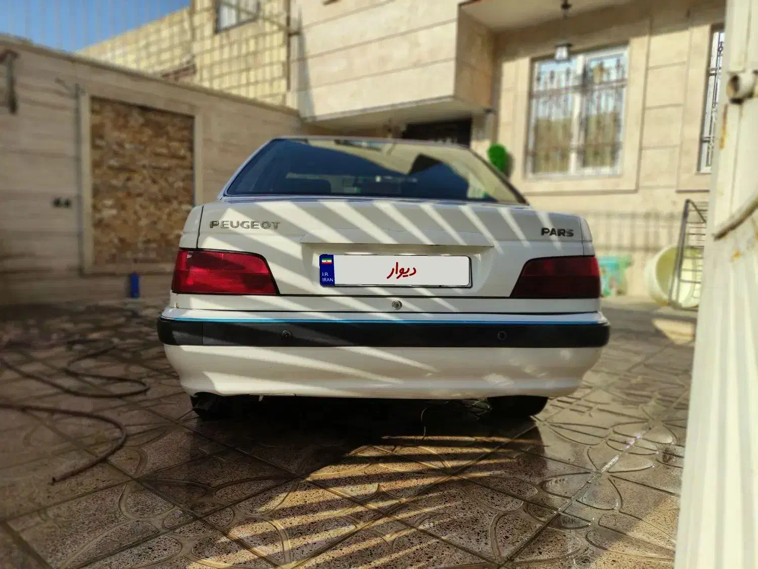 خودرو پژو، پارس آگهی ann_20761131