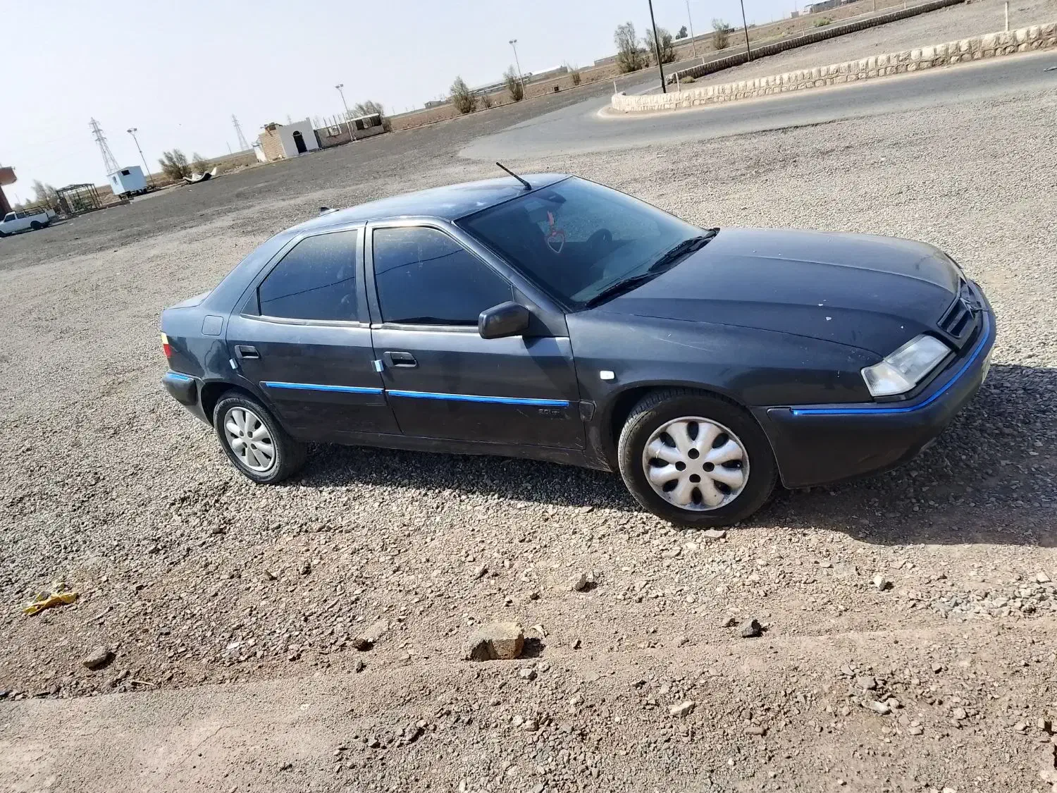 خودرو سیتروئن، زانتیا آگهی ann_20761134